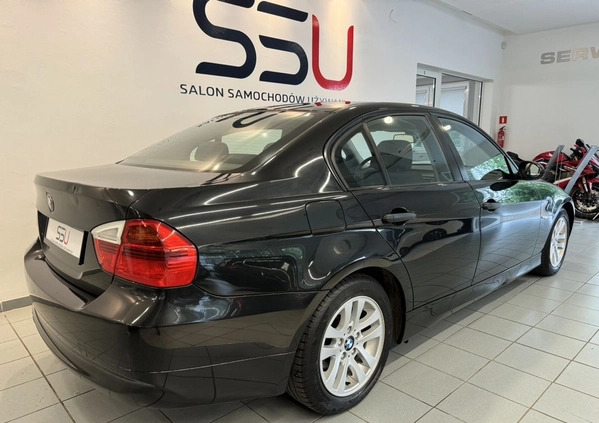 BMW Seria 3 cena 18900 przebieg: 232154, rok produkcji 2006 z Pszów małe 326